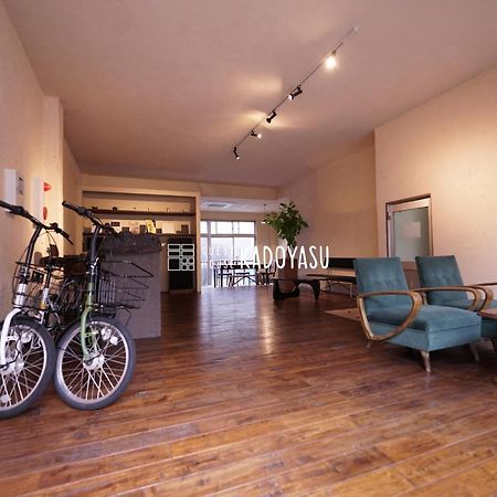 Guest House Kadoyasu Kanazawa Ngoại thất bức ảnh