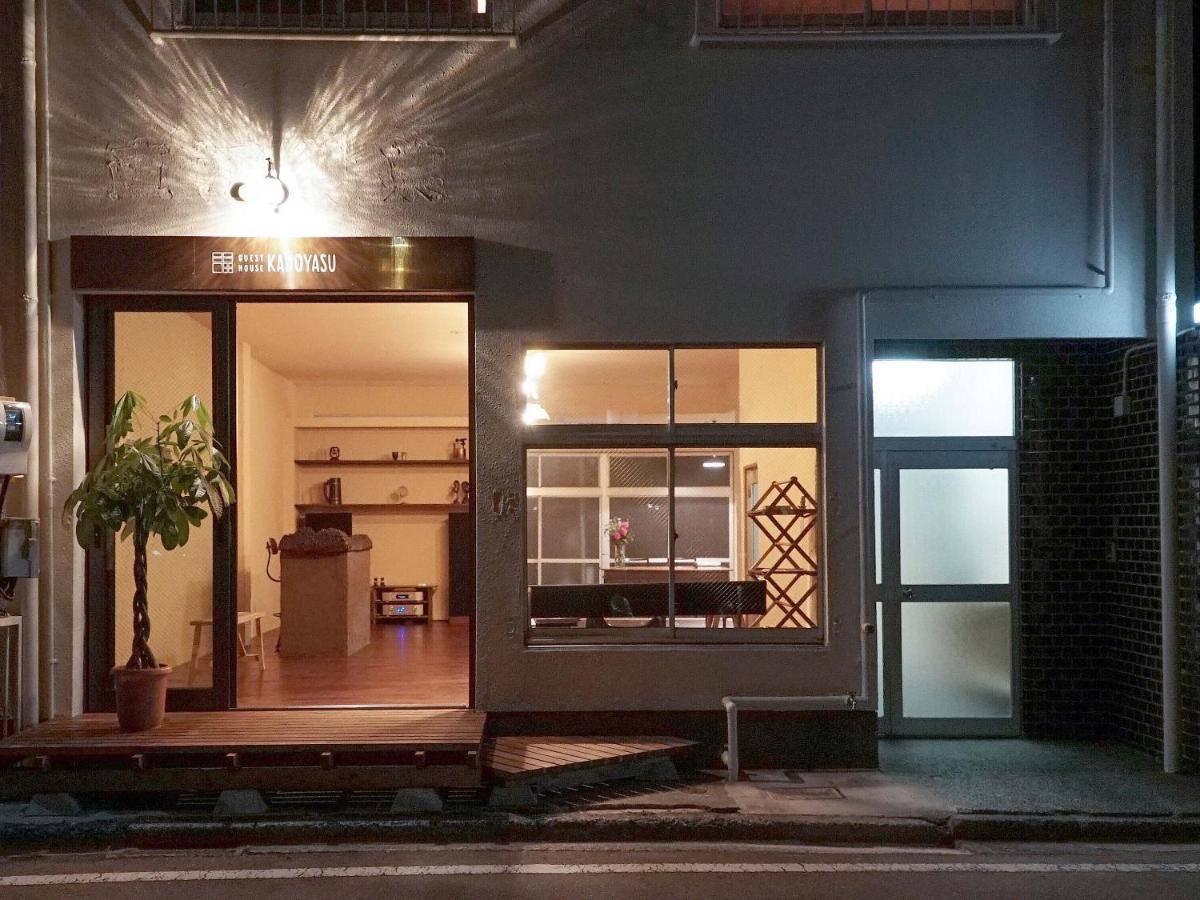 Guest House Kadoyasu Kanazawa Ngoại thất bức ảnh