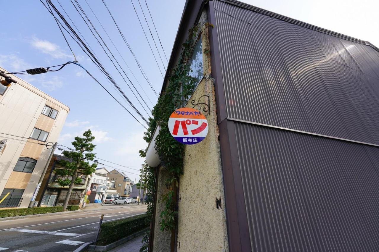 Guest House Kadoyasu Kanazawa Ngoại thất bức ảnh