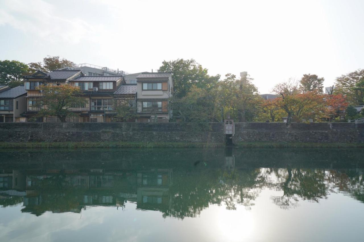 Guest House Kadoyasu Kanazawa Ngoại thất bức ảnh