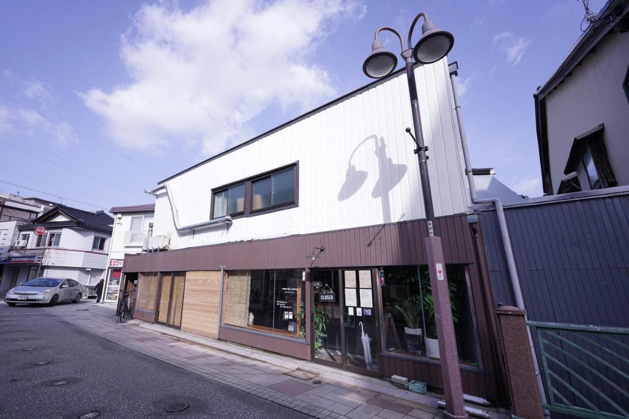 Guest House Kadoyasu Kanazawa Ngoại thất bức ảnh