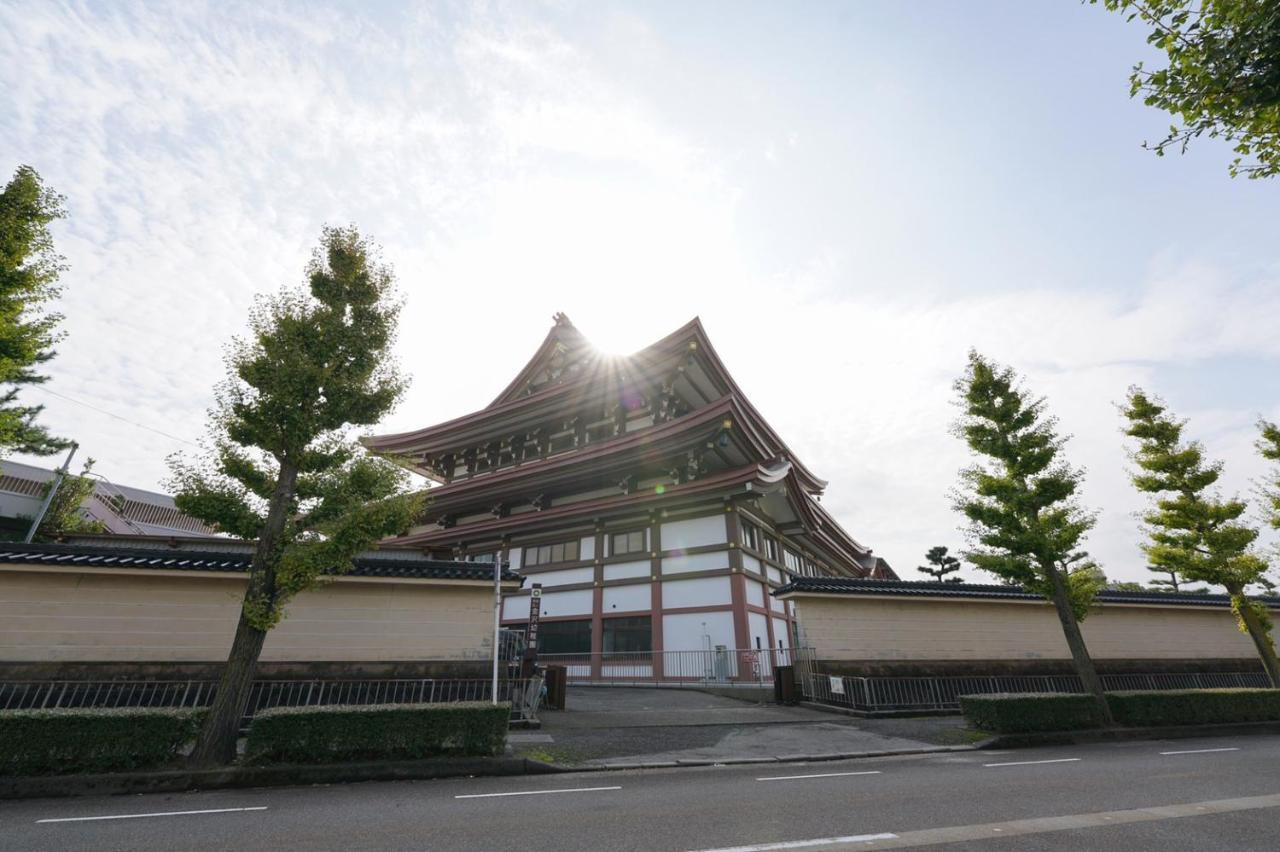 Guest House Kadoyasu Kanazawa Ngoại thất bức ảnh