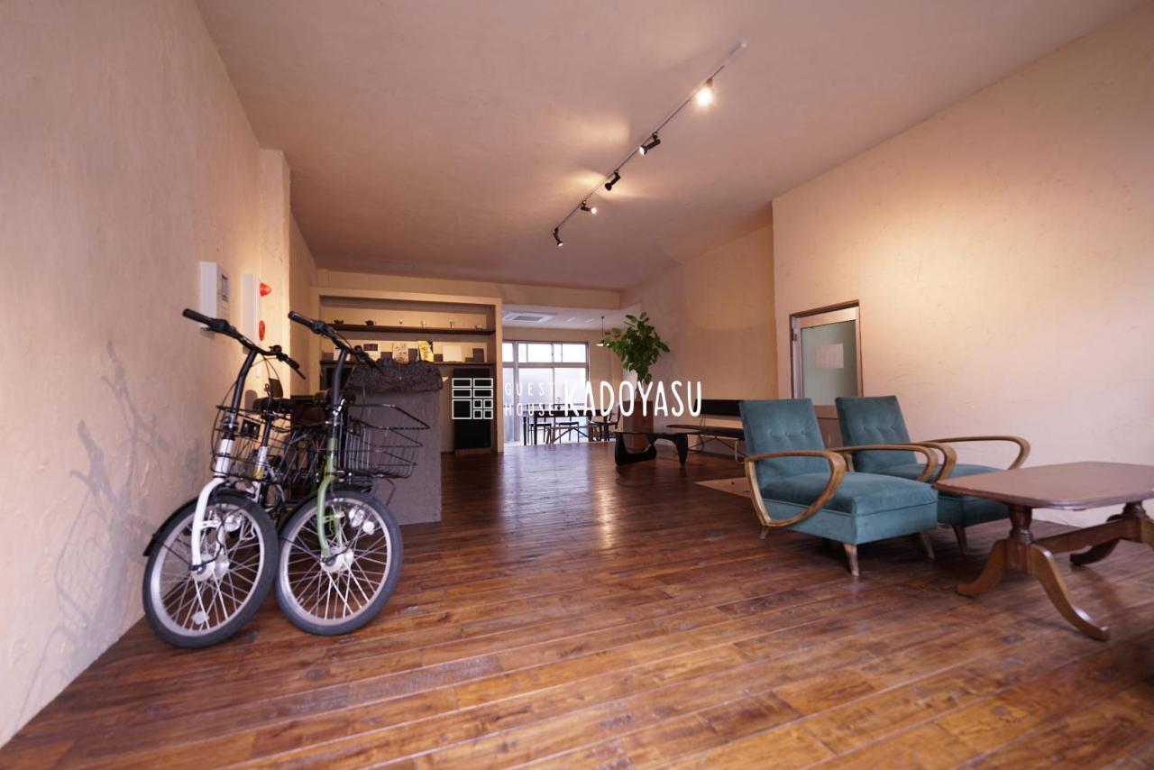 Guest House Kadoyasu Kanazawa Ngoại thất bức ảnh